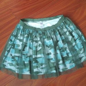 Army Skirt